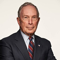 Michael Bloomberg