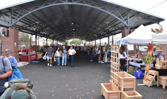  Hammond has grown by nearly 23% in the past five years, the most of any Louisiana municipality with 20,000 people or more. The Tangipahoa Parish city, shown in a 2025 file photo, added nearly 4,500 residents since the last U.S. Census.  Photo by Richard Meek 