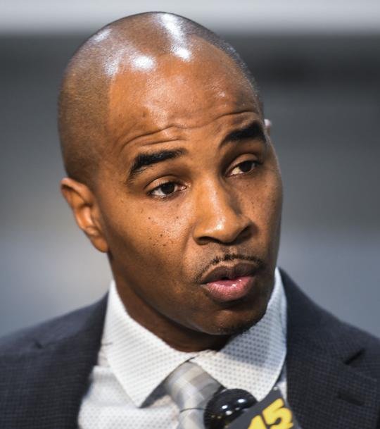  St. Landry Parish Schools Superintendent Milton Batiste III, pictured in May 2023 in Opelousas, La.  STAFF PHOTO BY BRAD KEMP 