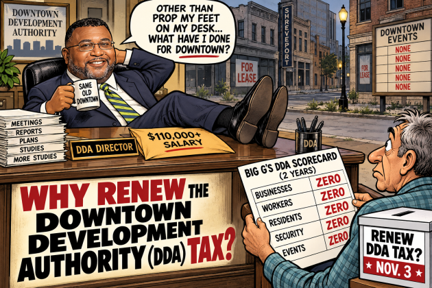 Downtown Development Authority