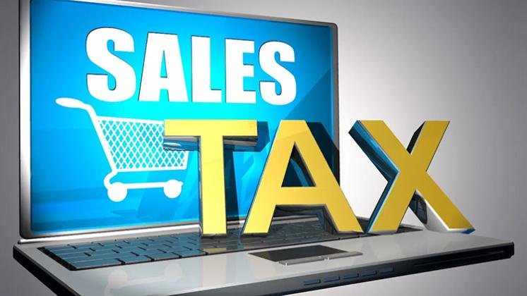 Sale tax