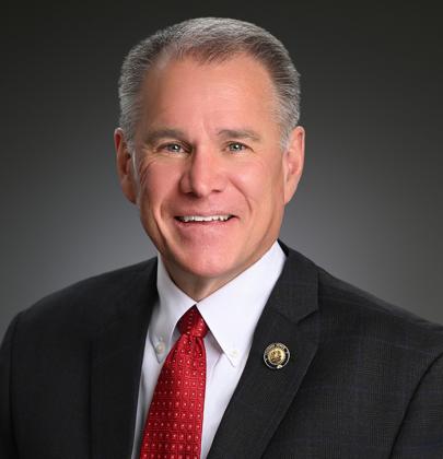State Senator Alan Seabaugh