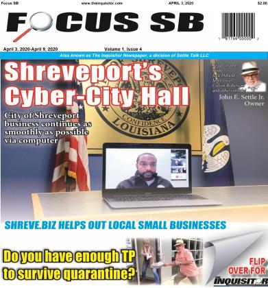 16 PAGES OF POSITIVE NEWS—FOR FREE