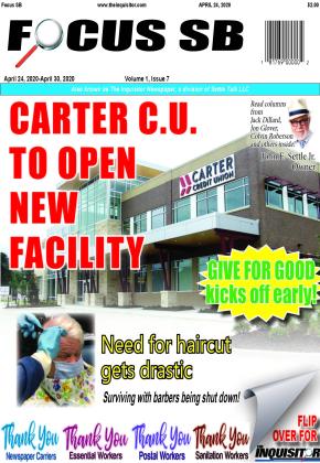16 PAGES OF POSITIVE NEWS!!