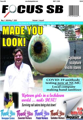 16 PAGES OF POSITIVE NEWS!!