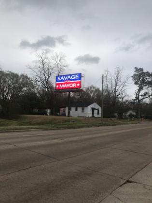 SHOULD LEE O. SAVAGE RUN FOR MAYOR THIS FALL?