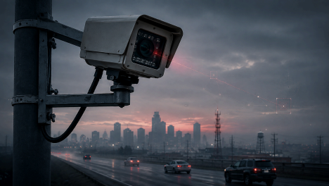 Bossier Parish Should Draw the Line on Mass Vehicle Surveillance