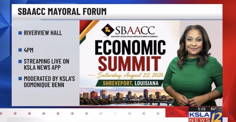 SBAACC 2026 Economic Summit