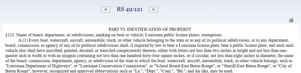 Unmarked, Unauthorized, and Unaccountable: The Chandler Administration Faces Vehicle Misuse Scandal