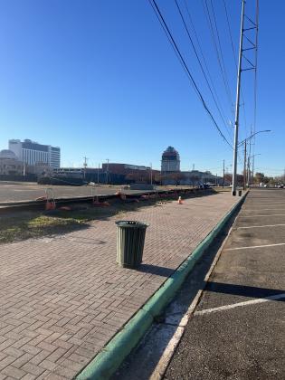 ITS TIME FOR 50 CENT TO KEEP HIS DOWNTOWN FENCE FROM FALLING DOWN