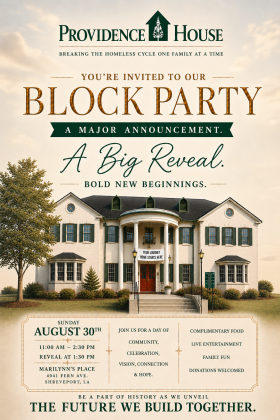 Providence House Block Party at Marilynn’s Place