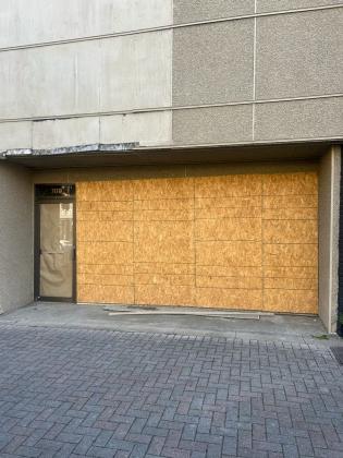 DDA VP DUNN STILL HAS DOWNTOWN BLACK EYE BUILDING