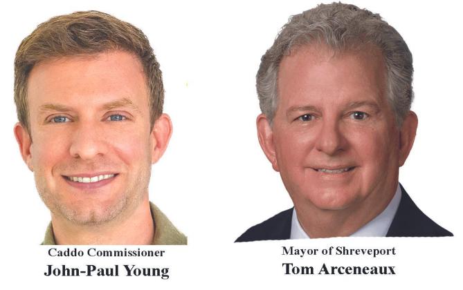 🥊DING, DING, DING ROUND 3: COMMISSIONER JOHN-PAUL YOUNG VERSUS MAYOR TOM ARCENEAUX🥊