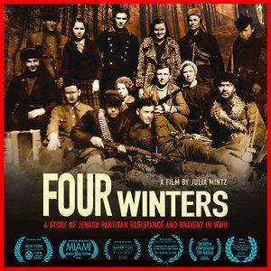 FOUR WINTERS: A Story of Jewish Partisan Resistance and Bravery in WWII with North Louisiana Jewish Federation!