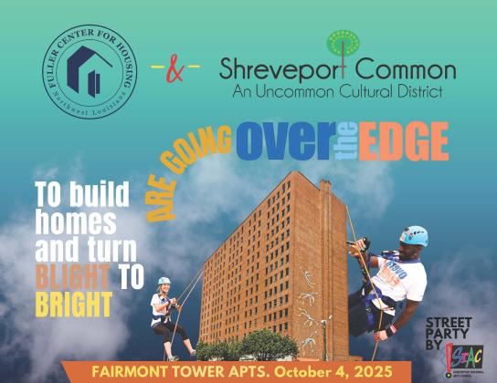 OVER THE EDGE FUNDRAISER