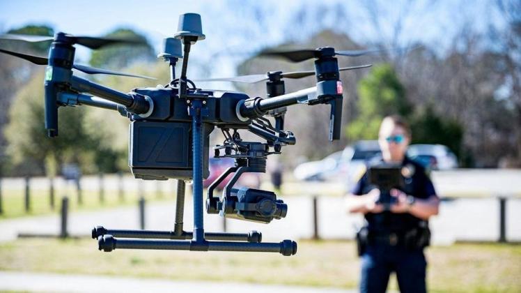 Shreveport eyes expanding police drone program