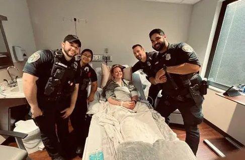 Support needed as Shreveport Police Officer nears date for kidney transplant!