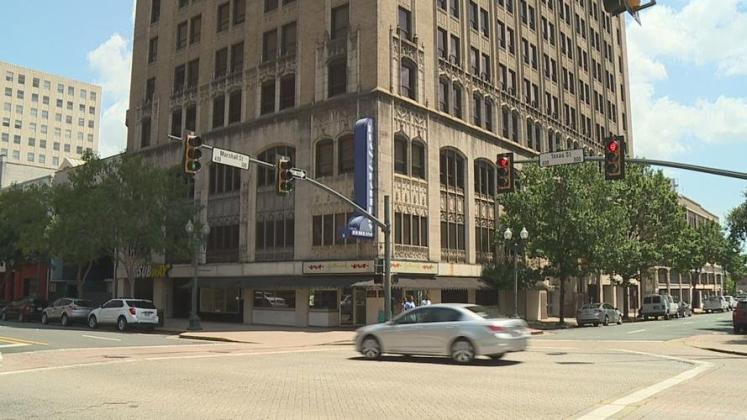 MONROE LANDLORDS ARE THE LARGEST LANDOWNERS IN DOWNTOWN SHREVEPORT