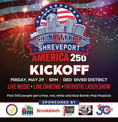 America 250 Kickoff
