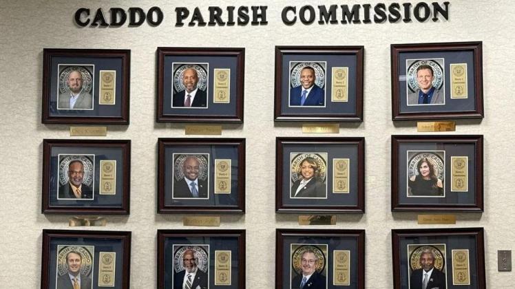 Data Center Highlights Caddo Parish Zoning Limits