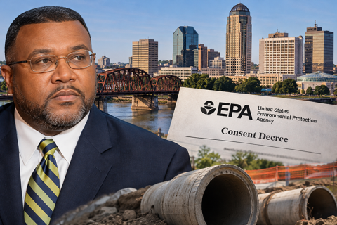 Cedric Glover and EPA
