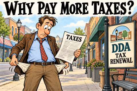 Why Pay More Taxes?