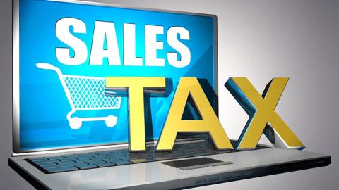 Sale tax