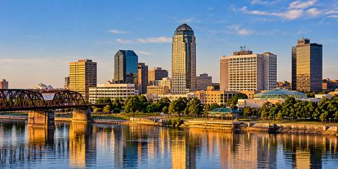 Shreveport Skyline