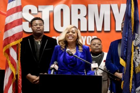 Stormy Gage-Watts