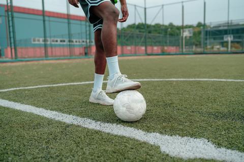 soccer ball