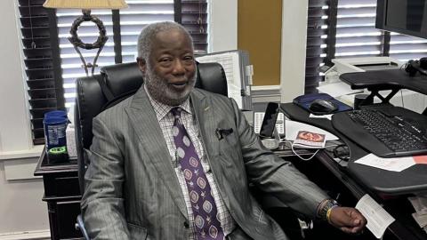 Supreme Court report ranks Caddo DA 3rd in criminal jury trials