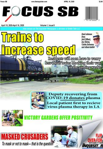 18&nbsp;PAGES OF POSITIVE NEWS