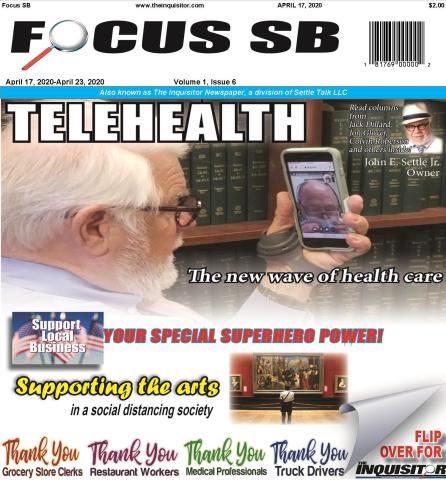 16 PAGES OF POSITIVE NEWS