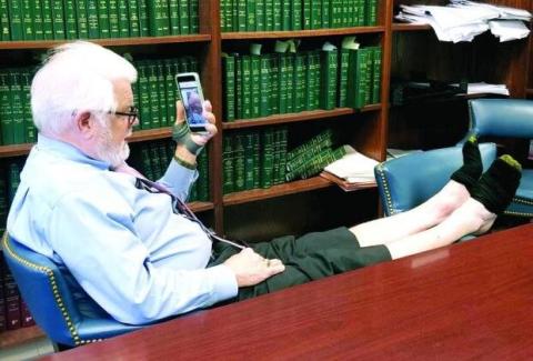 MY FIRST TELEMED VIRTUAL VISIT WITH MY PHYSICIAN