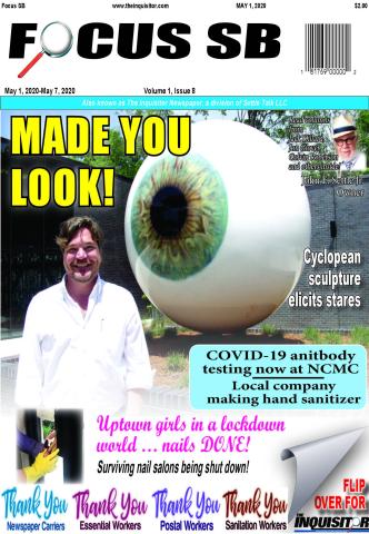 16 PAGES OF POSITIVE NEWS!!