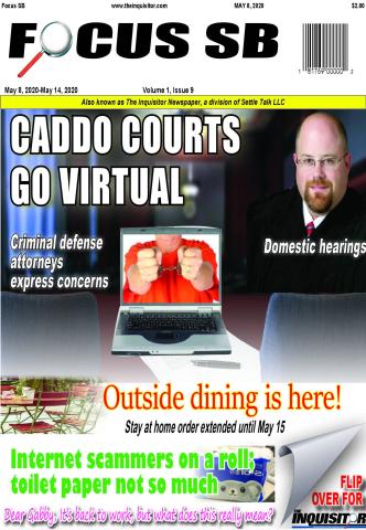 18&nbsp;PAGES OF POSITIVE NEWS!!