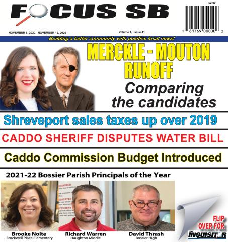 LOOK WHAT TOMORROW'S FOCUS SB - THE INQUISITOR&nbsp; EDITION HAS IN&nbsp;IT!!