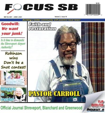 BE THE FIRST TO READ!