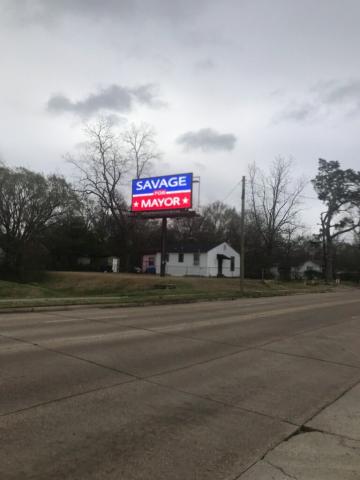 SHOULD LEE O. SAVAGE RUN FOR MAYOR THIS FALL?