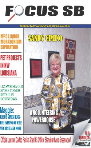 DO NOT MISS THIS WEEK'S EDITION!