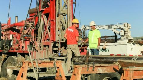 State Opens Review Of Industrial Waste Site Expansion