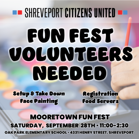 Mooretown Fun Fest &amp; Resource Rally!