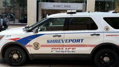 Shreveport Police: Most Crime Down, Homicides Up