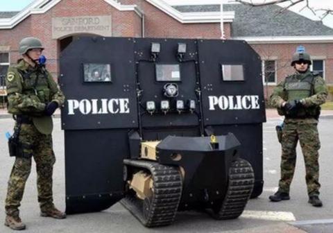 Shreveport Police Chief Prioritizes Specialized Gear Over New Cars