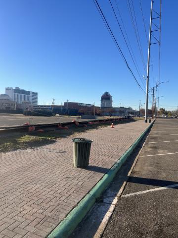 ITS TIME FOR 50 CENT TO KEEP HIS DOWNTOWN FENCE FROM FALLING DOWN