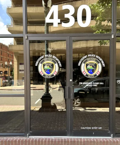 SHREVEPORT POLICE DEPARTMENT TO OPEN DOWNTOWN SHREVEPORT OFFICE&nbsp;