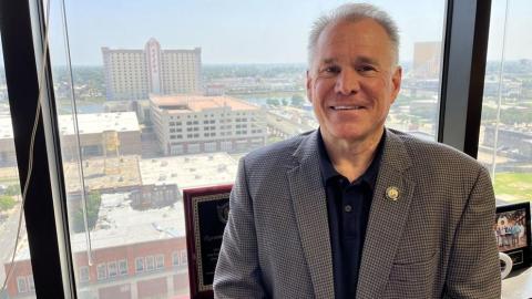 Caddo DA candidate vows aggressive, faster prosecutions to improve safety