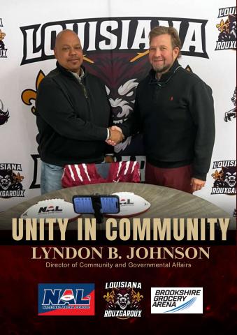 Unity in Community: Honoring Leadership, Service, and the Power of Giving Back