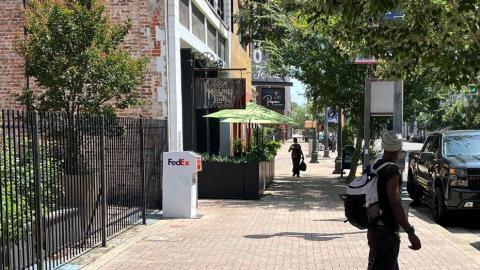 Shreveport Launches Downtown Revitalization; Safety Tops Concerns