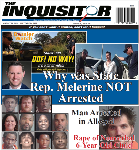 Why was State Rep. Melerine Not Arrested?